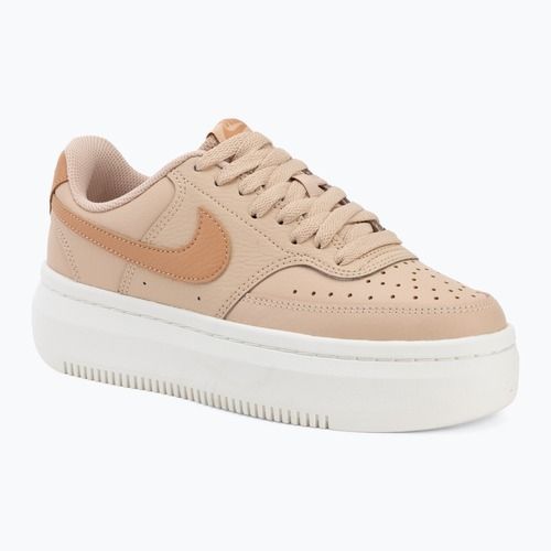 Női cipők Nike Court Vision Alta shimmer/sail/light cognac
