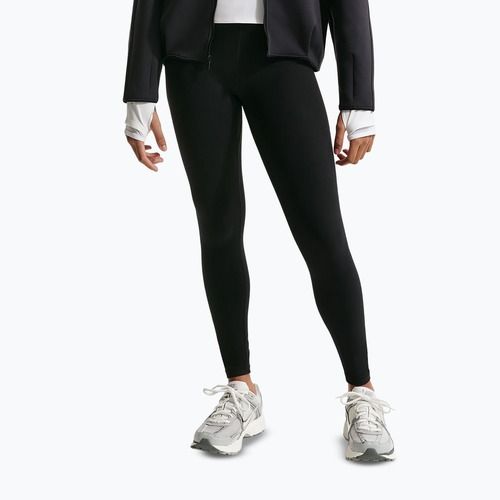Gyerek leggingsek Nike MAVN black/black