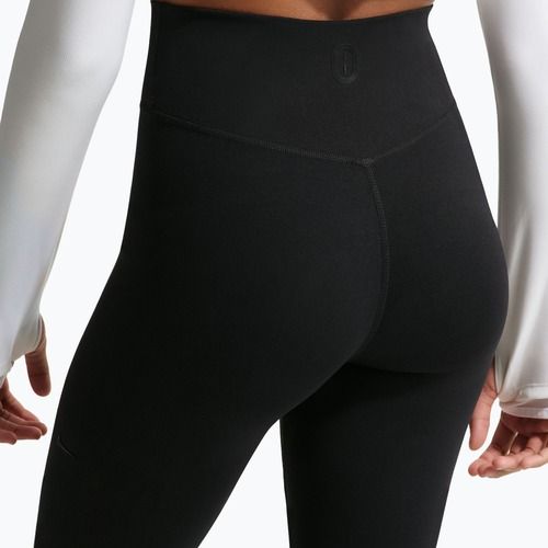 Gyerek leggingsek Nike MAVN black/black