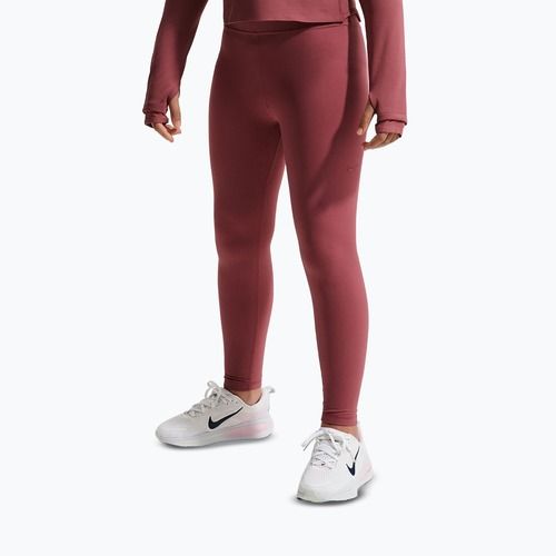 Gyerek leggingsek Nike MAVN pink smoke/pink smoke