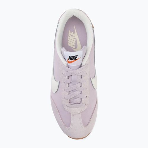 Női cipők Nike Pacific bleached lilac/gum med brown/sail