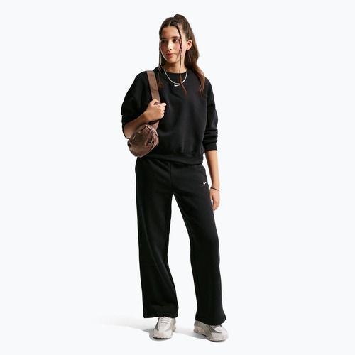 Gyerekpulóver Nike Sportswear Studio black/white