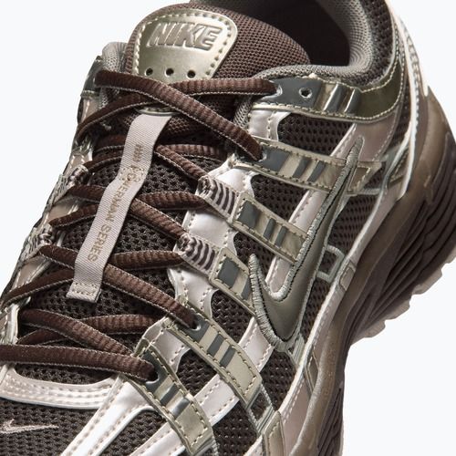 Női cipők Nike P-6000 velvet brown/cream ii/ridgerock