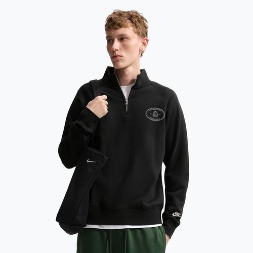 Férfi pulóver Nike Sportswear Club black/black/phantom