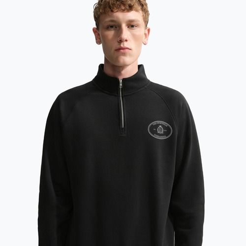 Férfi pulóver Nike Sportswear Club black/black/phantom