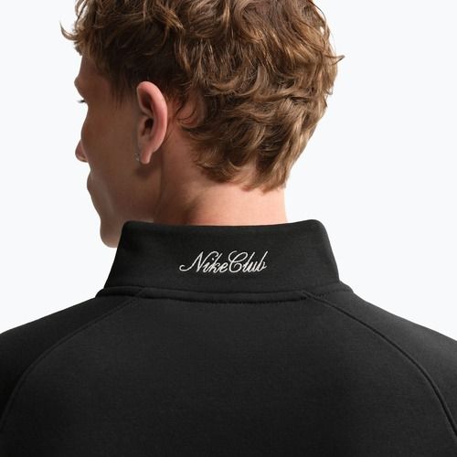 Férfi pulóver Nike Sportswear Club black/black/phantom