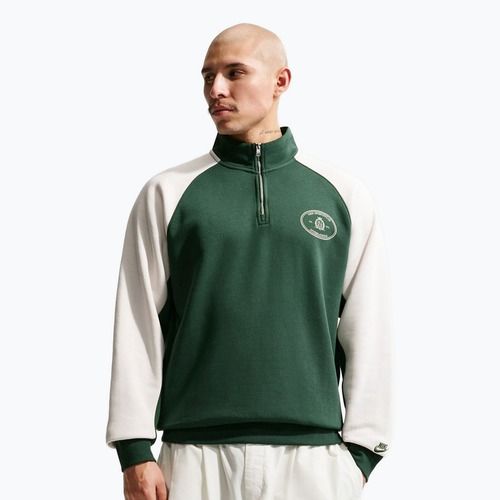 Férfi pulóver Nike Sportswear Club fir/phantom/fir