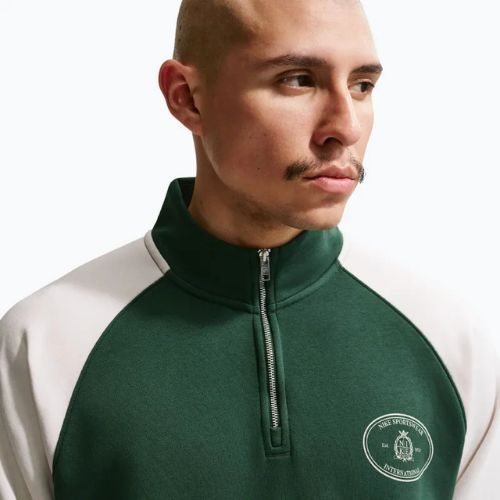 Férfi pulóver Nike Sportswear Club fir/phantom/fir