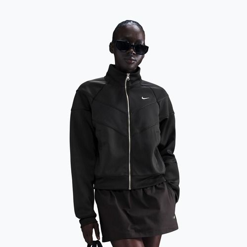 Női kabát Nike Sportswear Windrunner black/white