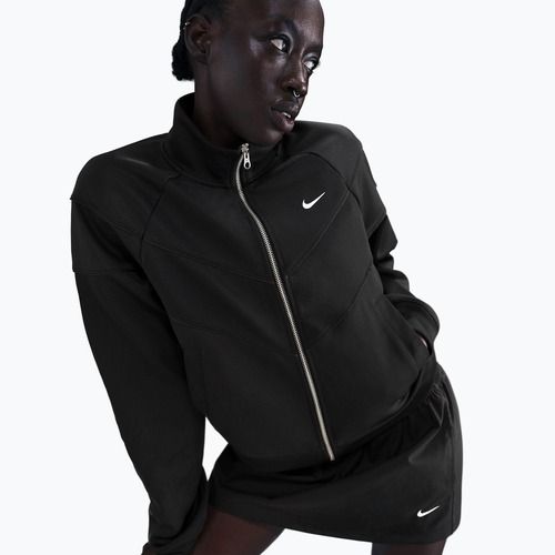 Női kabát Nike Sportswear Windrunner black/white