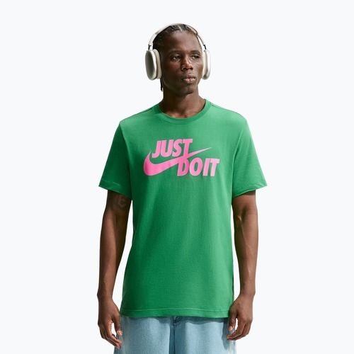 Férfi póló Nike Sportswear JDI classic green