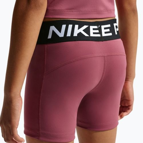 Gyerek rövidnadrág Nike Pro pink smoke/white