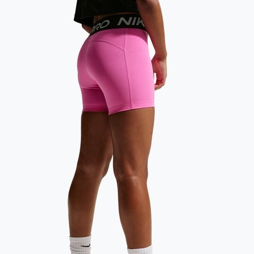 Gyerek rövidnadrág Nike Pro playful pink/white
