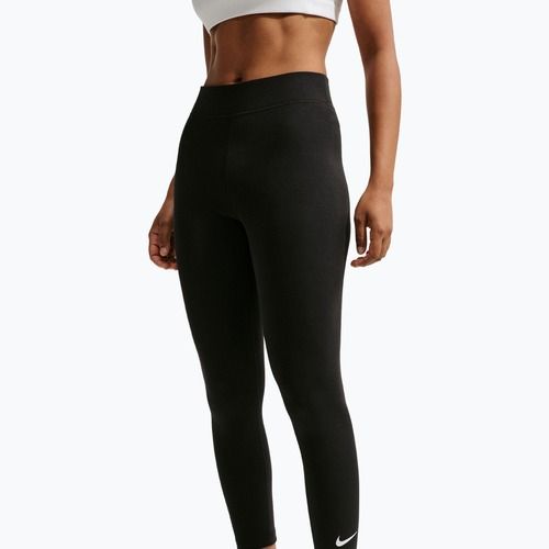 Női leggingsek Nike Sportswear Classic black/white