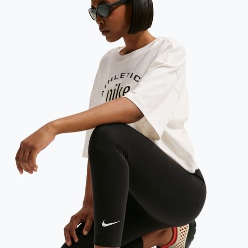 Női leggingsek Nike Sportswear Classic black/white