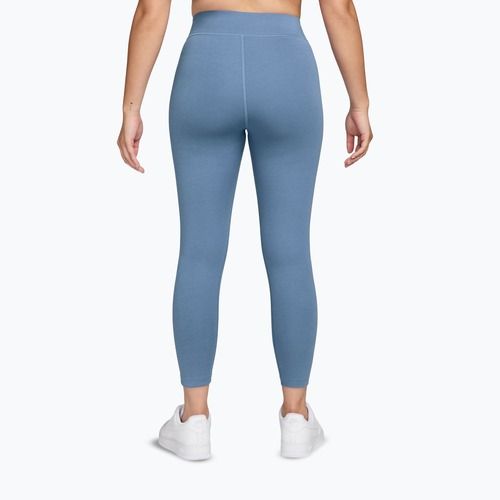 Női leggingsek Nike Sportswear Classic work blue/white