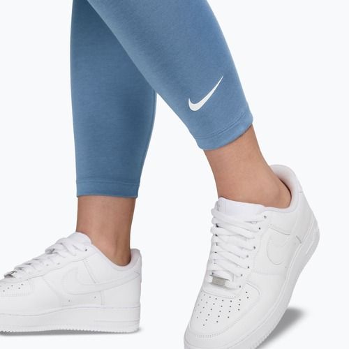 Női leggingsek Nike Sportswear Classic work blue/white