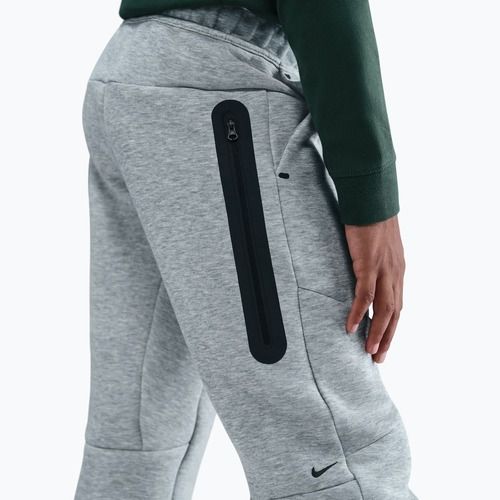 Gyerek nadrág Nike Sportswear Tech Fleece dark grey heather/black/black