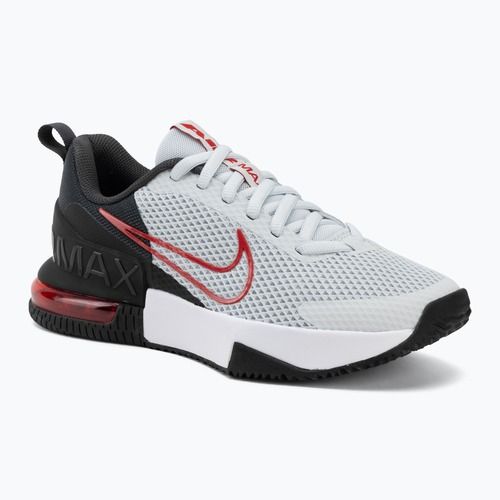 Férfi edzőcipők Nike Air Max Alpha Trainer 6 pure platinum/black/ white/university red