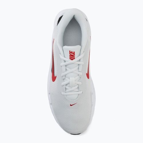 Férfi edzőcipők Nike Flex Train off white/white/black/university red
