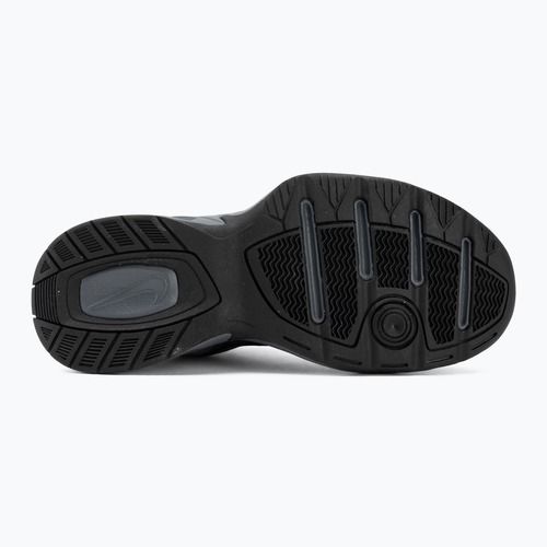 Férfi edzőcipők Nike Air Monarch IV dark grey/black