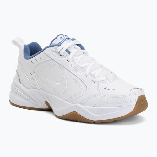 Férfi edzőcipők Nike Air Monarch IV white/indigo storm/gum light brown/white