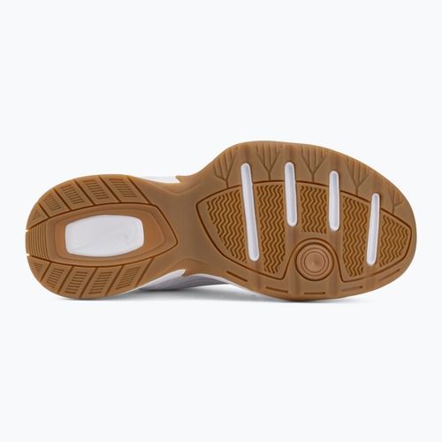 Férfi edzőcipők Nike Air Monarch IV white/indigo storm/gum light brown/white