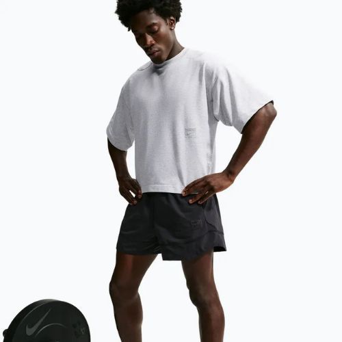 Férfi edző rövidnadrág Nike N.A.C. black/black