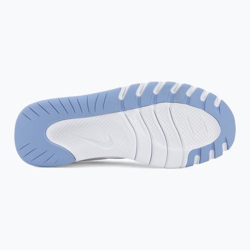 Női edzőcipők Nike Flex Train football grey/aluminum/white/anthracite