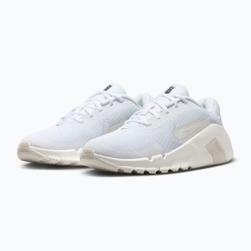 Női edzőcipők Nike Flex Train white/sail/phantom/ metallic silver