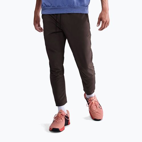 Férfi nadrág Nike Unlimited baroque brown/black/baroque brown