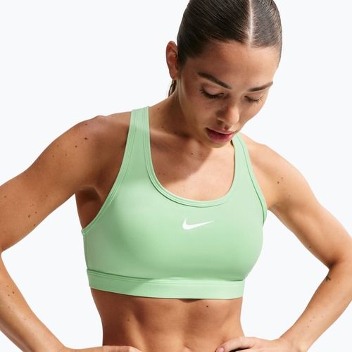 Sportmelltartó Nike Swoosh cucumber calm/white