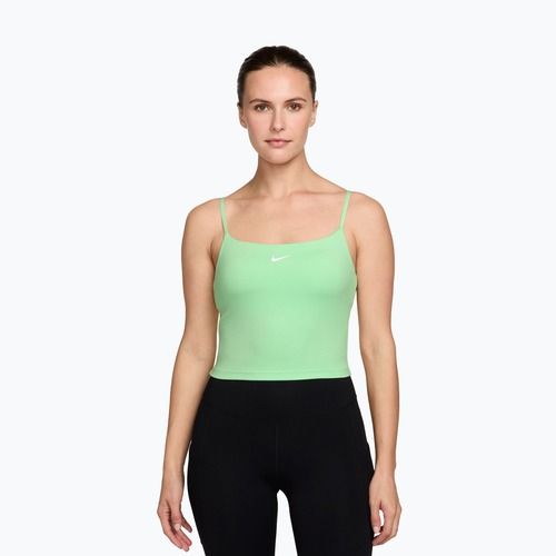 Női edző póló Nike One cucumber calm