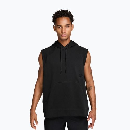 Férfi edzőpulóver Nike N.A.C. black/black