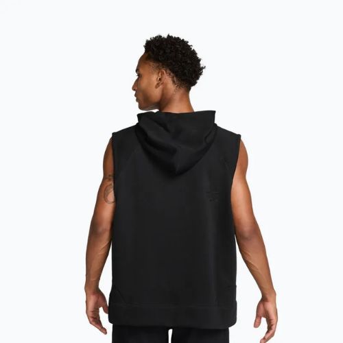 Férfi edzőpulóver Nike N.A.C. black/black