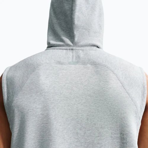 Férfi edzőpulóver Nike N.A.C. light smoke grey/htr/light smoke grey