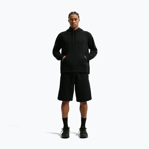 Férfi edzőpulóver Nike N.A.C. black/black