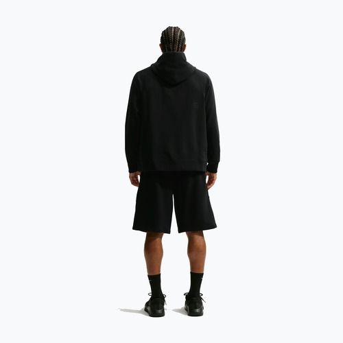 Férfi edzőpulóver Nike N.A.C. black/black