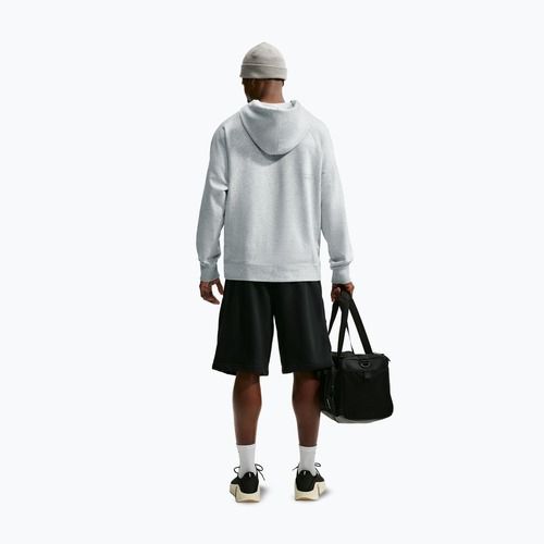Férfi edzőpulóver Nike N.A.C. light smoke grey/htr/light smoke grey