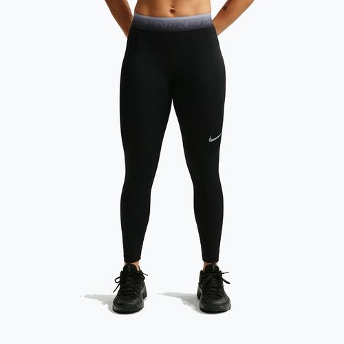 Női leggingsek Nike Pro black/ghost