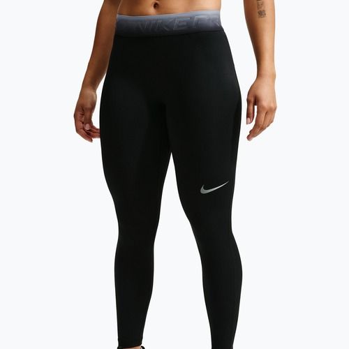 Női leggingsek Nike Pro black/ghost