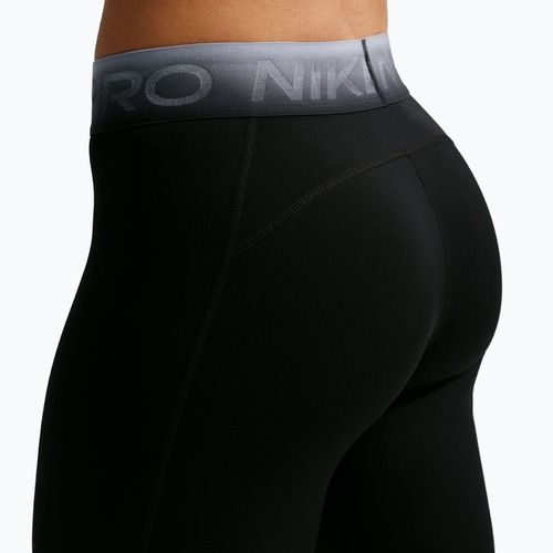 Női leggingsek Nike Pro black/ghost