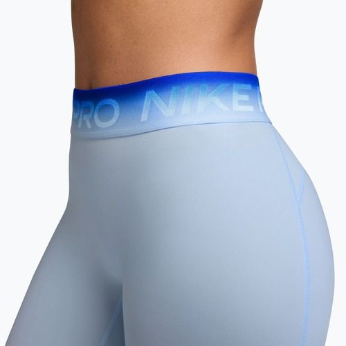 Női leggingsek Nike Pro hydrogen blue/old royal