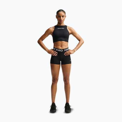 Sportmelltartó Nike Pro Sculpt black/white