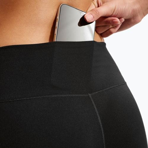 Női leggingsek Nike One black/white