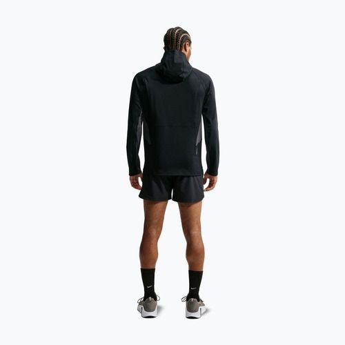 Férfi edzőpulóver Nike Pro black/white