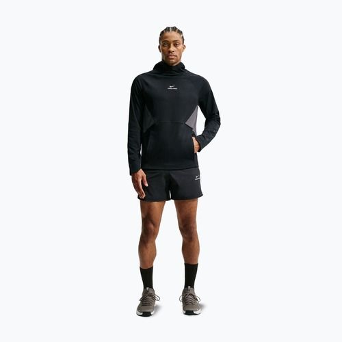 Férfi edzőpulóver Nike Pro black/white