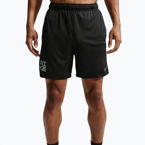 Férfi edző rövidnadrág Nike Flex black/white