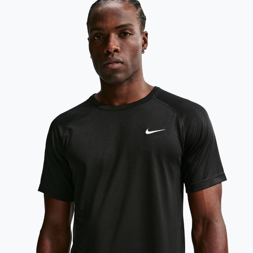 Férfi edző póló Nike Flex black/white