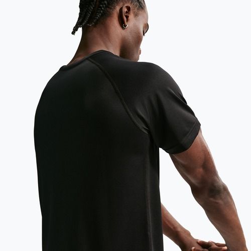 Férfi edző póló Nike Flex black/white